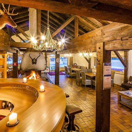 Gasthaus-Pension Reiterklause Leutasch Exteriör bild