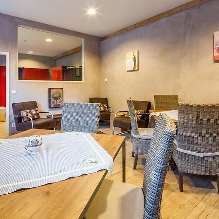 Gasthaus-Pension Reiterklause Leutasch Exteriör bild