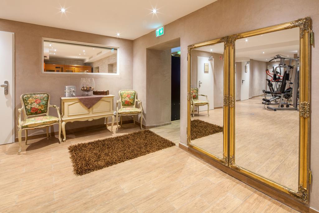Gasthaus-Pension Reiterklause Leutasch Exteriör bild